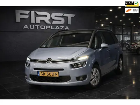 Citroen Grand C4 Picasso 1.2 PureTech Business 7-PERSOONS KEYLESS ENTRY-GO|NAVI|CAMERA|6-BAK|PDC | K