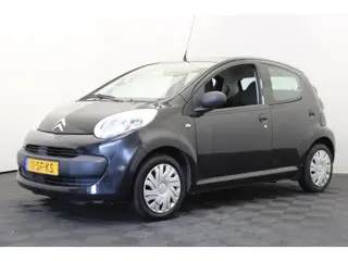 Citroën C1 1.0-12V Séduction (bj 2005)