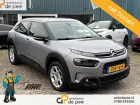 Citroën C4 Cactus 1.2 PureTech Shine GARANTIE/CRUISE/CLIMA/CARPLAY/CAMERA/PDC(VOOR+ACHTER)/LICHTMETA