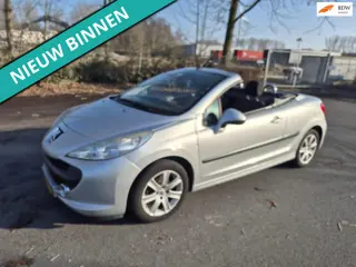 Peugeot 207 CC 1.6 VTi MET GOED WERKEND DAK KOOPJE HOOR