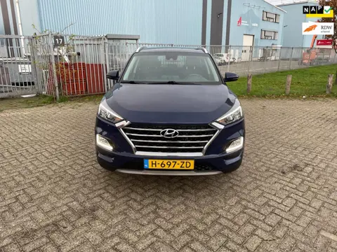 Hyundai Tucson 1.6 CRDi 48V Comfort