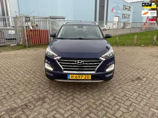 Hyundai Tucson 1.6 CRDi 48V Comfort