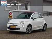 Fiat 500C 0.9 TwinAir Turbo Lounge / Parkeersensoren / NAP / Top onderhouden