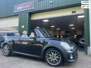 Mini Mini Cabrio 1.6 One Chili 64000km