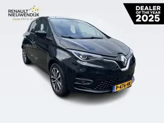 Renault ZOE R135 Intens 52 kWh / CAMERA / NAVIGATIE GROOT SCHERM / APPLE CARPLAY / ANDROID AUTO