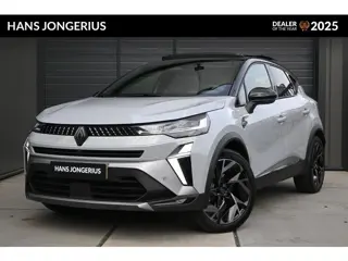 Renault Captur E-Tech full hybrid 145 esprit Alpine | SCHUIF/KANTELDAK | 360 CAMERA | HARMAN/KARDON 