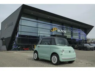 Fiat Topolino 100% elektrisch / 16 jaar / DIRECT LEVERBAAR!! / 75 km. actieradius / App connect OBD