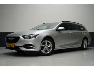 Opel Insignia Sports Tourer 1.5 Turbo EcoTec Online Edition+ | Blind-Spot | Keurig onderhouden | Tre