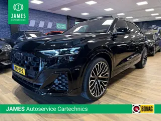 Audi Q8 60 TFSI e Quattro ProLine S Competition PHEV|HUD|23 INCH|LUCHTVERING|SOFTCLOSE|PANO|LEDER PA