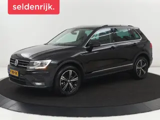 Volkswagen Tiguan 2.0 TSI 4Motion Highline | Trekhaak | Adaptive cruise | Stoelverwarming | Camera |
