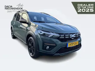Dacia Jogger 1.6 Hybrid 140 Extreme 7p. / AUTOMAAT / 7 PERSOONS