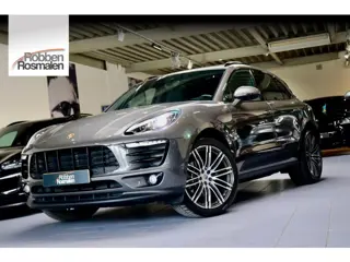 Porsche Macan 2.0 1e Eig|NL|2019|PANO|LUCHTV|TrkHk|PDLS