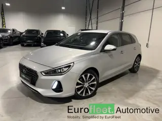 Hyundai i30 1.4 T-GDI Premium  |  Automaat | ACC | LED | Keyless | Dealeronderhouden