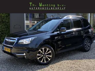 Subaru Forester 2.0 Premium | Panoramadak | Stoelverwarming | Cruise Control | Achteruitrijcamera | 