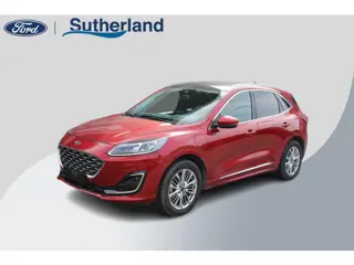 Ford Kuga 2.5 PHEV Vignale | Wegklapbare trekhaak | Panoramadak | Adaptive cruise control | Winter P