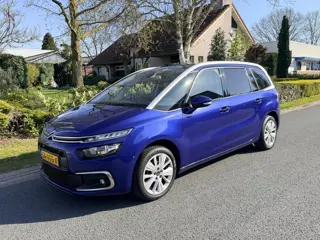 Citroen Grand C4 Picasso 1.2 PureTech 130PK 7-persoons•Navi