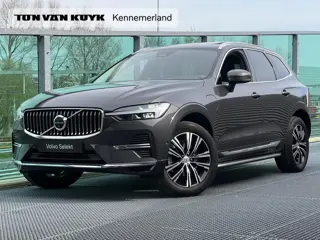 Volvo XC60 2.0 T6 Plug-in hybrid AWD Inscription PHEV, Long range, Automaat, Leder, Bowers&Wilkins a