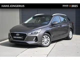 Hyundai i30 Wagon 1.0 T-GDI Comfort | TREKHAAK | CAMERA | NAVI | CRUISE CONTROL | APPLECARPLAY/ANDRO