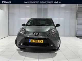 Toyota Aygo X 1.0 VVT-i MT Pulse | Stoelverwarming | Dealer onderhouden |