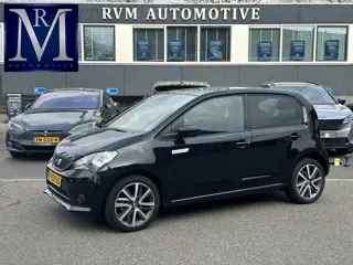SEAT Mii Electric electric Plus STOELVERWARMING| RIJKLAARPRIJS INCL. 12 MND BOVAG GARANTIE| DAB AUDI