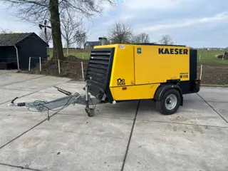 Kaeser M118 Diesel Compressor