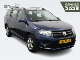 Dacia Logan MCV 0.9 TCe Bi-Fuel Prestige / 1E EIGENAAR / AIRCO / NAVIGATIE /