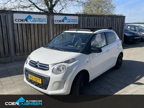 Citroen C1 1.0 e-VTi Airscape Feel Cabrio, Airco, LM