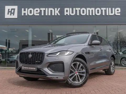 Jaguar F-PACE 2.0 P400e PHEV SE | Pano | Hud | 360° camera | Apple CarPlay & Android Auto