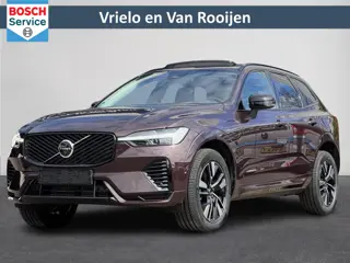 Volvo XC60 2.0 T8 Plug-in hybrid AWD Plus Dark | Facelift | Pano | 360 Camera | Leer | Winterpakket 
