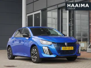 Peugeot e-208 EV E-Style 50 kWh | Stoelverwarming | Keyless entry en start | Parkeersensoren | Clima
