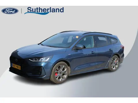 Ford Focus Wagon 1.0 EcoBoost Hybrid ST Line X | Automaat | Winterpack | Driver Assistance Pack | Ca