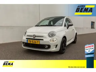 Fiat 500c 1.2 Sport Cabriolet, nieuwe distributie.