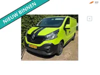 Renault Trafic 1.6 dCi T29 L1H1 Comfort Energy MOTOR PROBLEEM