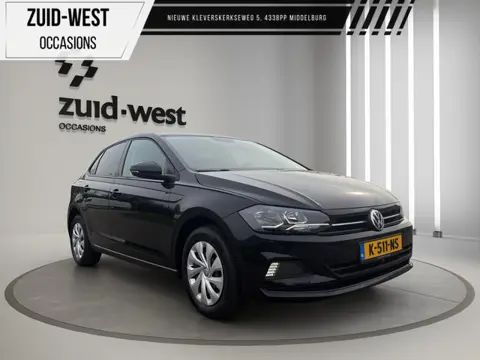 Volkswagen Polo 1.6 TDI Comfortline Business Cruise Airco