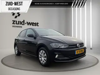 Volkswagen Polo 1.6 TDI Comfortline Business Cruise Airco