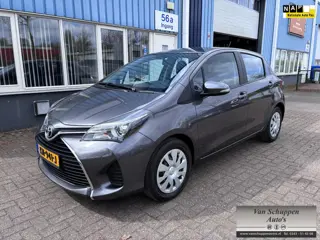 Toyota Yaris 1.3 VVT-i Business 1e Eign Autom. Navi Camera Crui