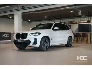 BMW X3 xDrive30e High Ex. | M Sport | Trekhaak | Stoelventilatie | Pano | Facelift