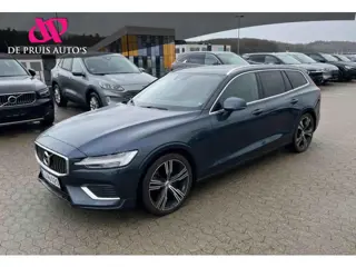 Volvo V60 2.0 T6 Recharge AWD Inscription Long Range Panodak Harman Kardon "LM 19inch Multispaak Dia