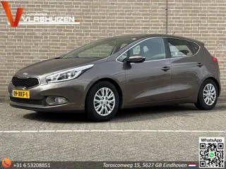 Kia cee'd 1.6 GDI Comfort Pack | Airco | Cruise