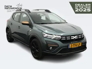 Dacia Sandero Stepway 1.0 TCe 100 ECO-G Extreme / 1E EIGENAAR /  BLINDSPOT WARNING / PARKEERSENSOREN