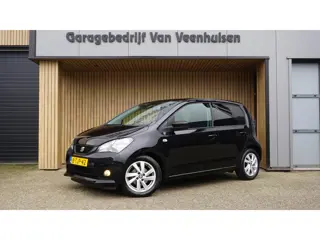 SEAT Mii 1.0 60PK 5Drs Sport Dynamic Airco Stoelverwarming 15inch LM Elek.pakket 115982km! *NL auto*