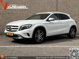 Mercedes-Benz GLA-klasse 220 CDI Ambition Automaat | Leder | Navi | Airco | Cruise