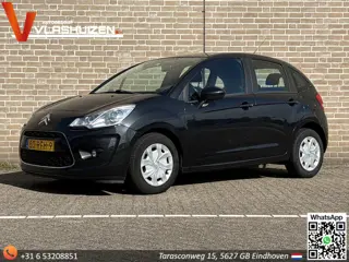 Citroen C3 1.6 e-HDi Dynamique | Cruise | Airco | Trekhaak |