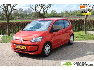 Volkswagen Up! 1.0 take up! BlueMotion