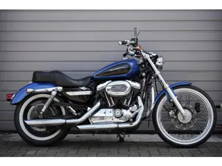 Harley Davidson XL 1200 C Sportster Custom 5HD
