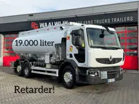 Renault Premium 380.26 Retarder (bj 2014, automaat)