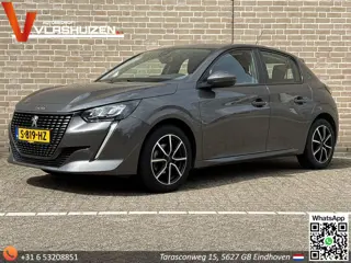Peugeot 208 1.2 PureTech Active | € 8.200,- NETTO! | Navi | Climate | Cruise
