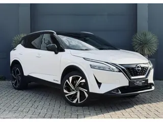 Nissan Qashqai 1.5 e-Power Tekna Plus
