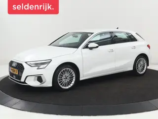 Audi A3 35 TFSI Advanced edition | Sportstoelen |  Virtual Cockpit | Carplay | Navigatie | Full LED 