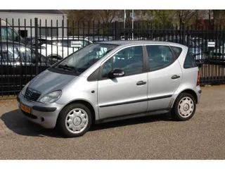Mercedes-Benz A-klasse 140 Elegance, Airco!